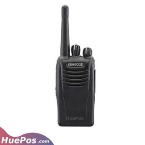 Máy bộ đàm Kenwood TK - F2300 thiết kế nhỏ gọn, cầm chắc tay